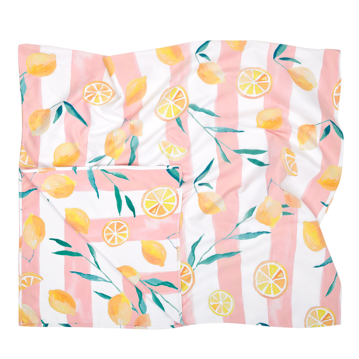 Beach Towel Tropics Collection L Lemons