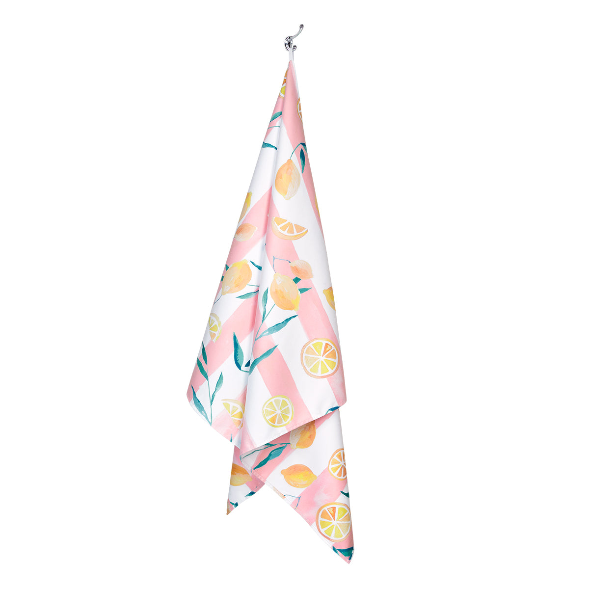 Beach Towel Tropics Collection L Lemons