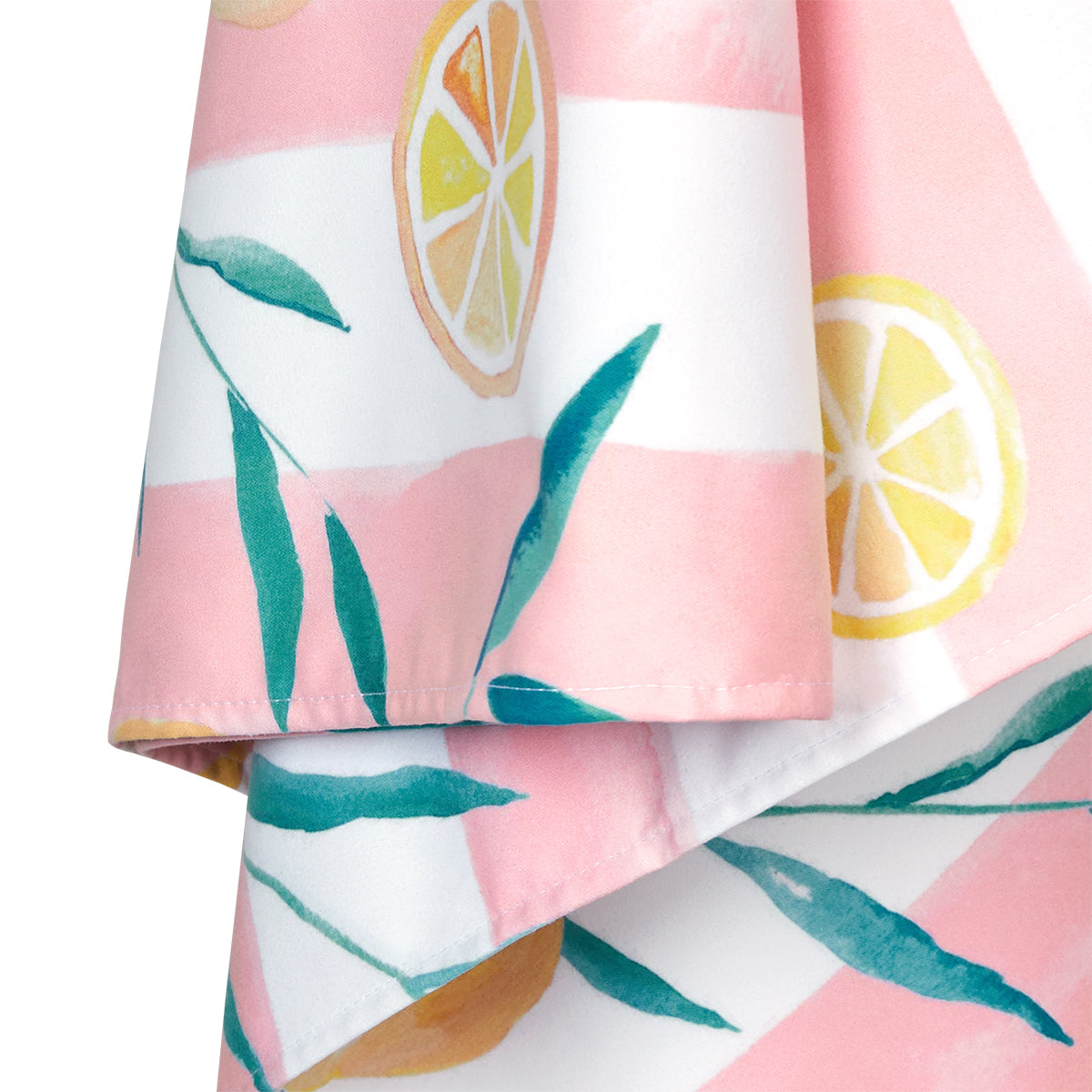 Beach Towel Tropics Collection L Lemons