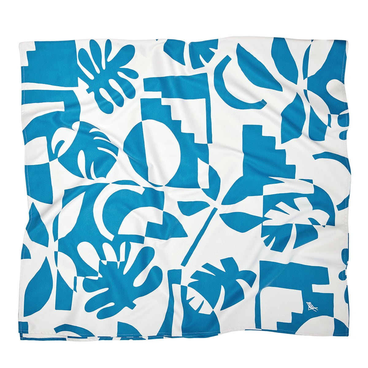 Beach Towel Tropics Collection L Marine Dream