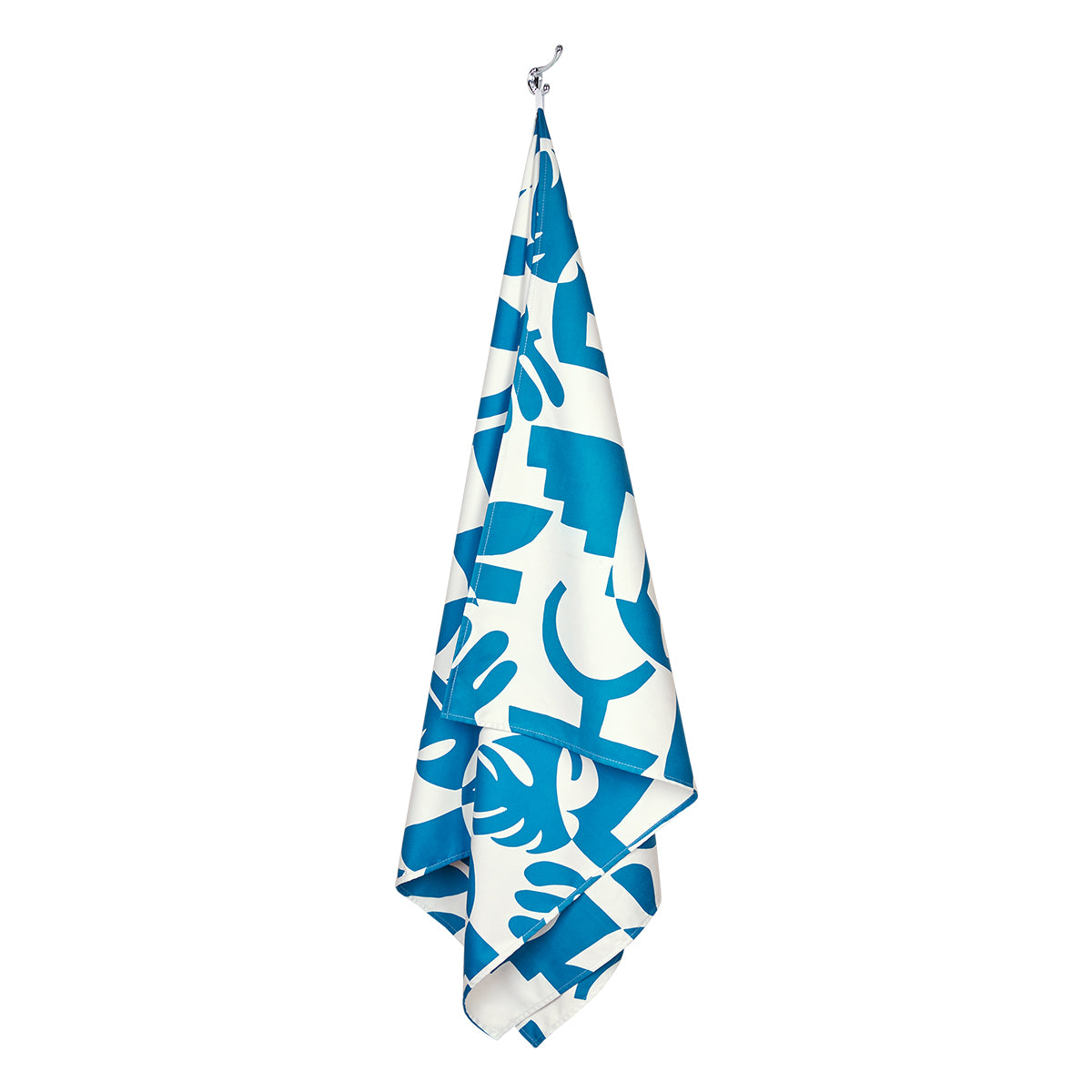 Beach Towel Tropics Collection L Marine Dream