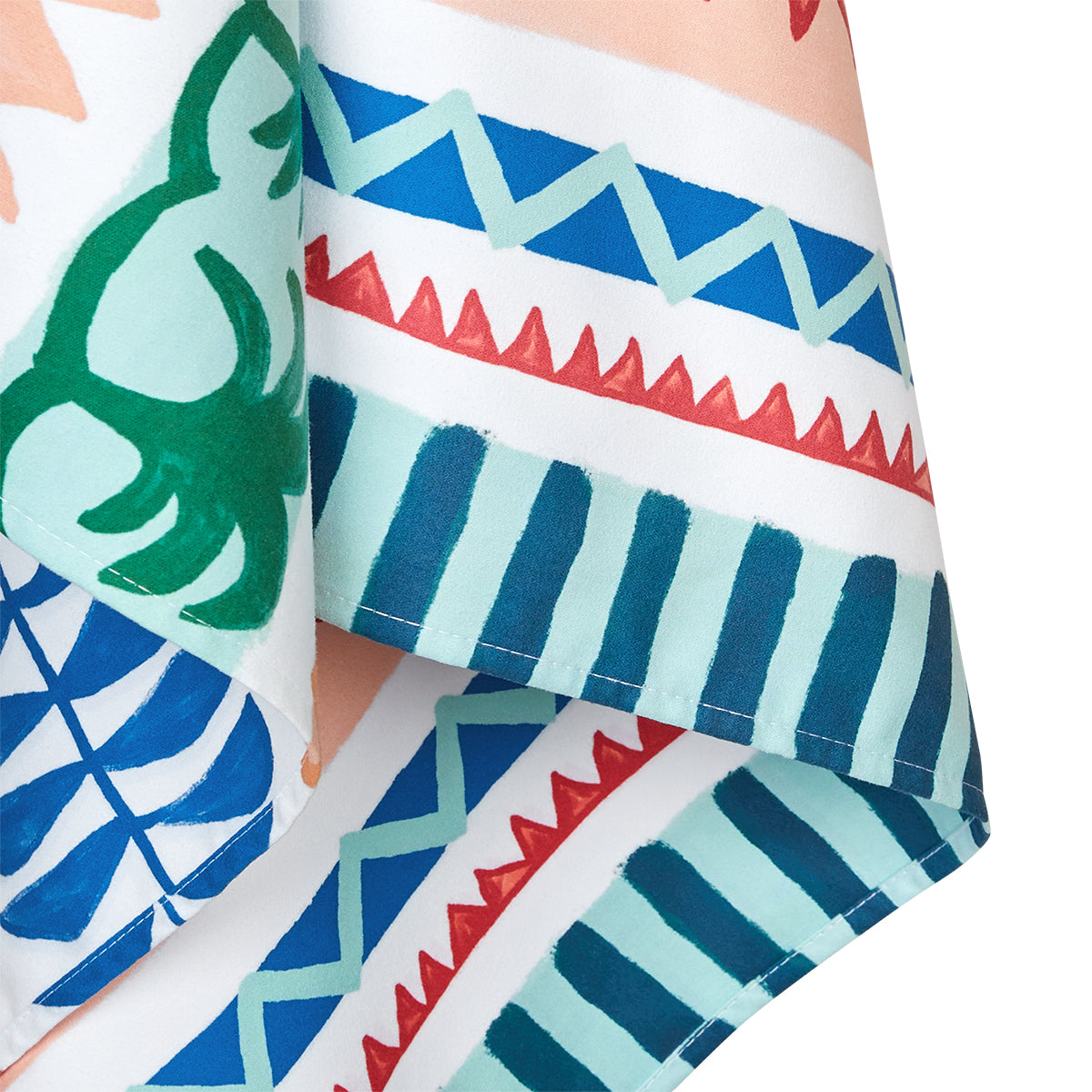 Beach Towel Tropics Collection L Palm Beach