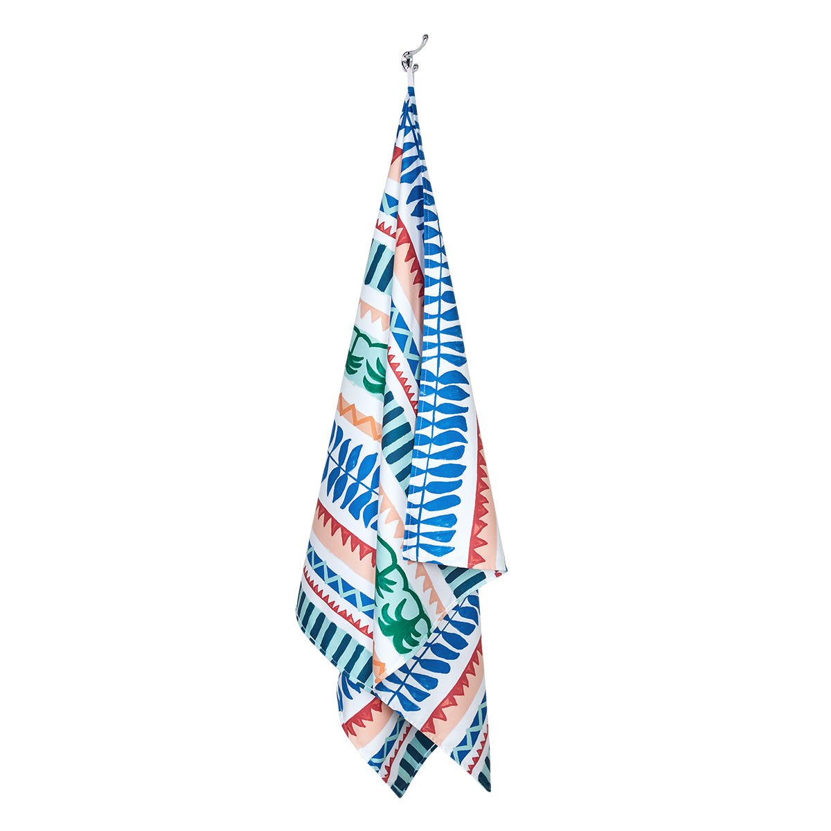 Beach Towel Tropics Collection L Palm Beach