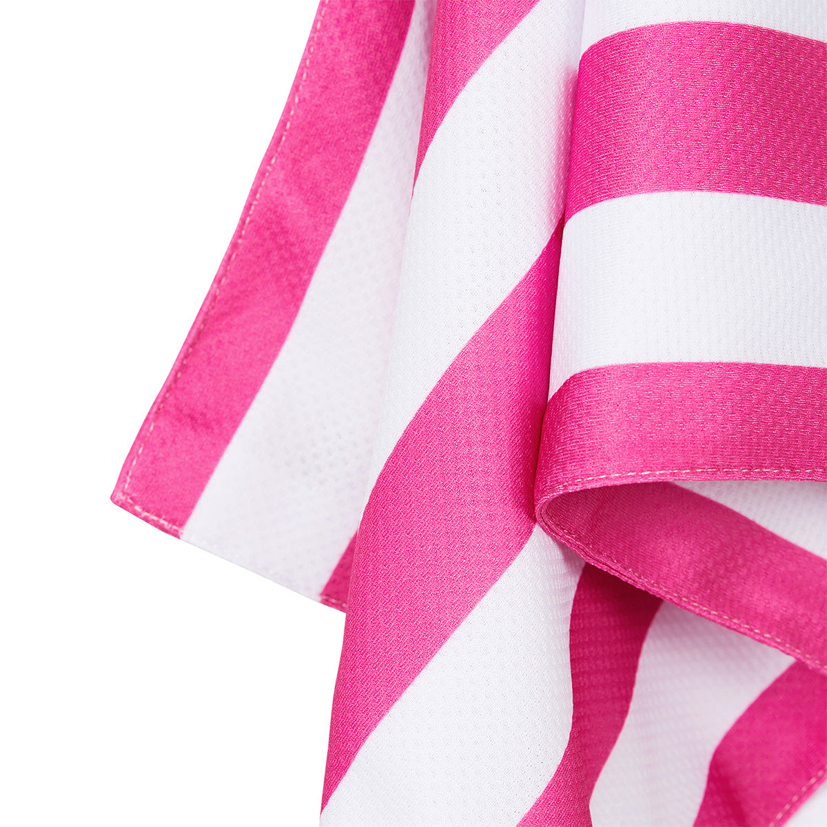 Cooling Towel Cabana Collection Phi Phi Pink