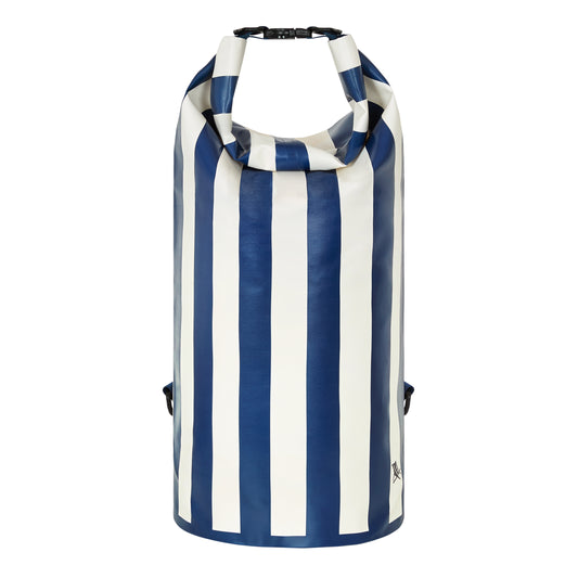 Dock & Bay Dry Bag Medium Whitsunday Blue 100% Recycled 100% Recycled