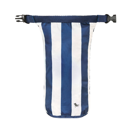 Dock & Bay Dry Bag Small Whitsunday Blue 100% Recycled 100% Recycled