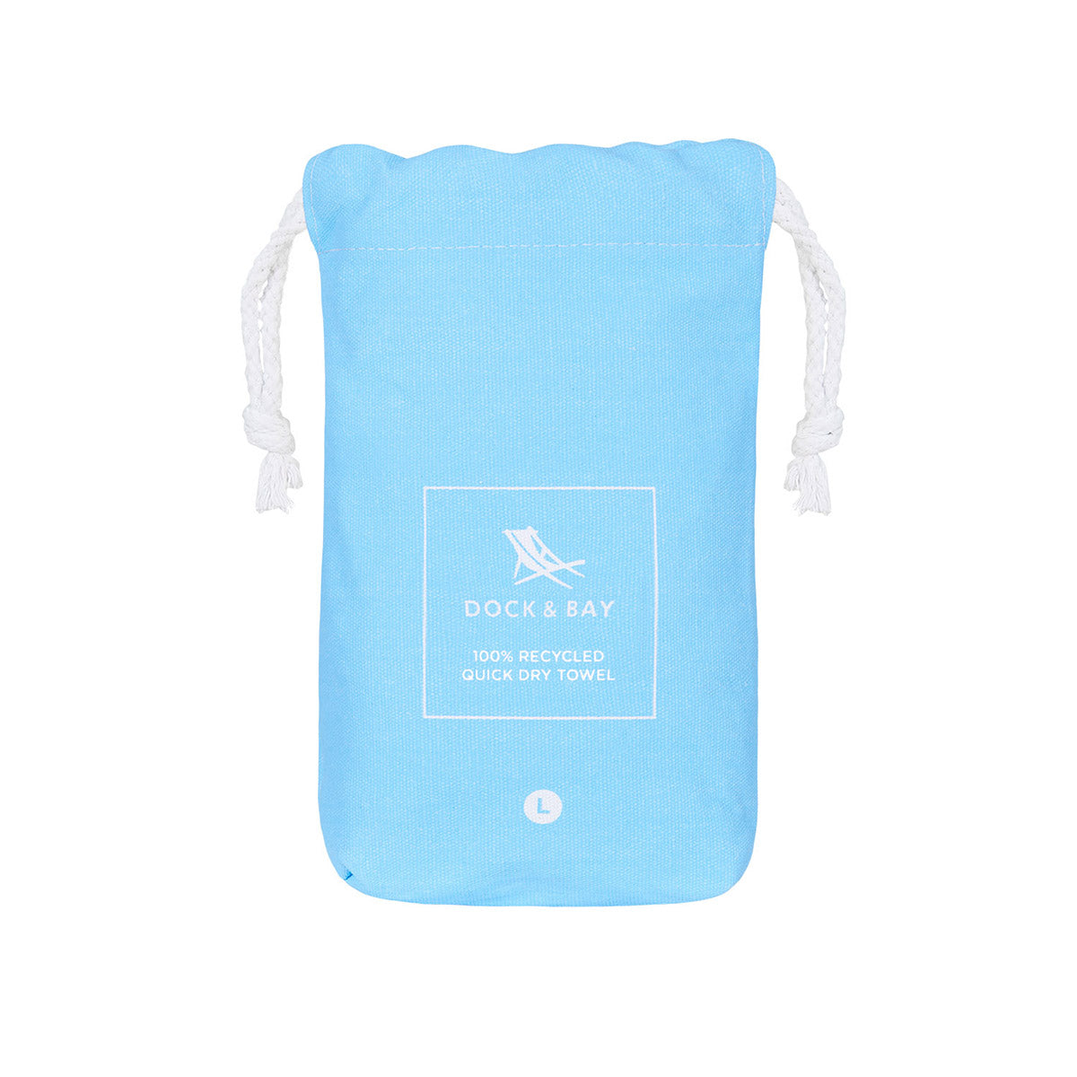 Fitness Towel Essential Collection L Lagoon Blue