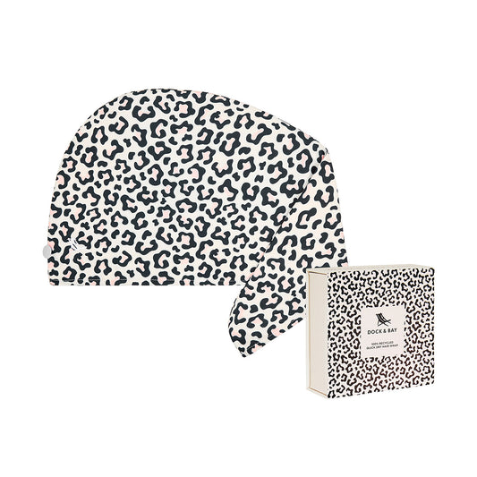 Hair Wrap Animal Kingdom Collection Dashing Leopard