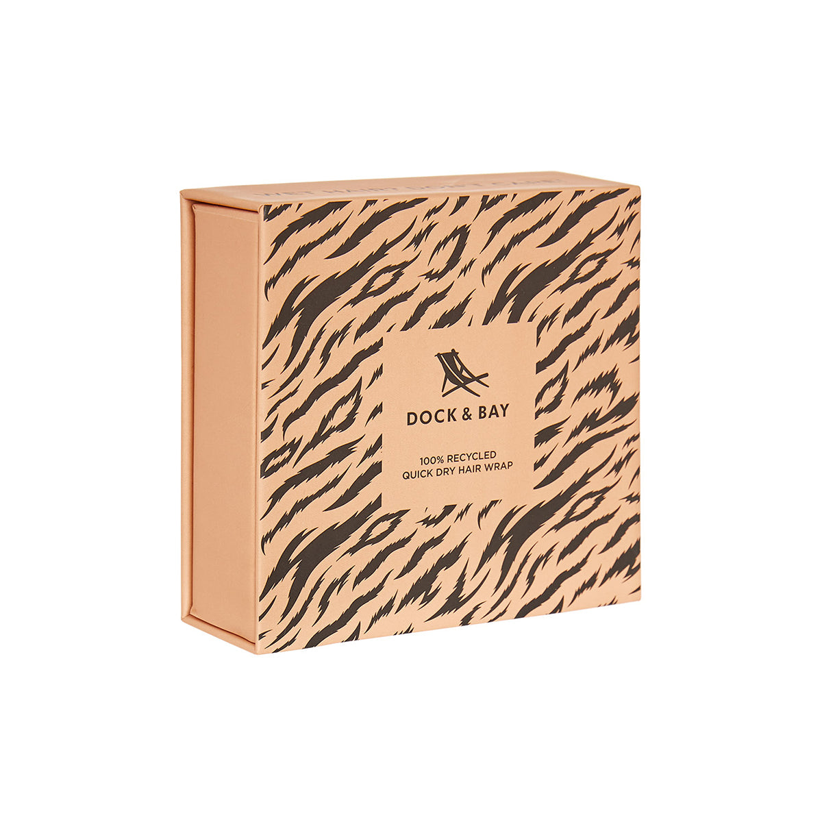 Hair Wrap Animal Kingdom Collection Fierce Tiger