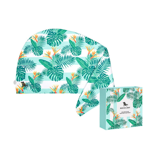 Hair Wrap Botanical Collection Perfect Paradise