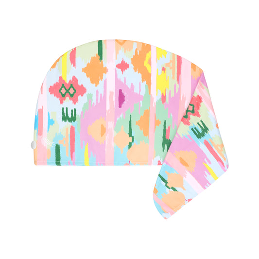 Dock & Bay Hair Wrap Collection Ibiza Glow 100% Recycled 100% Recycled