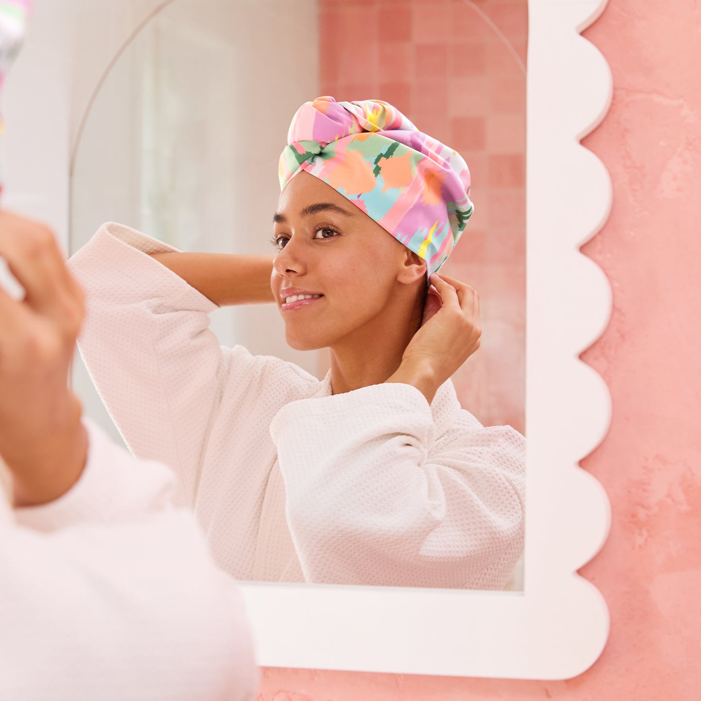 Dock & Bay Hair Wrap Collection Ibiza Glow 100% Recycled 100% Recycled