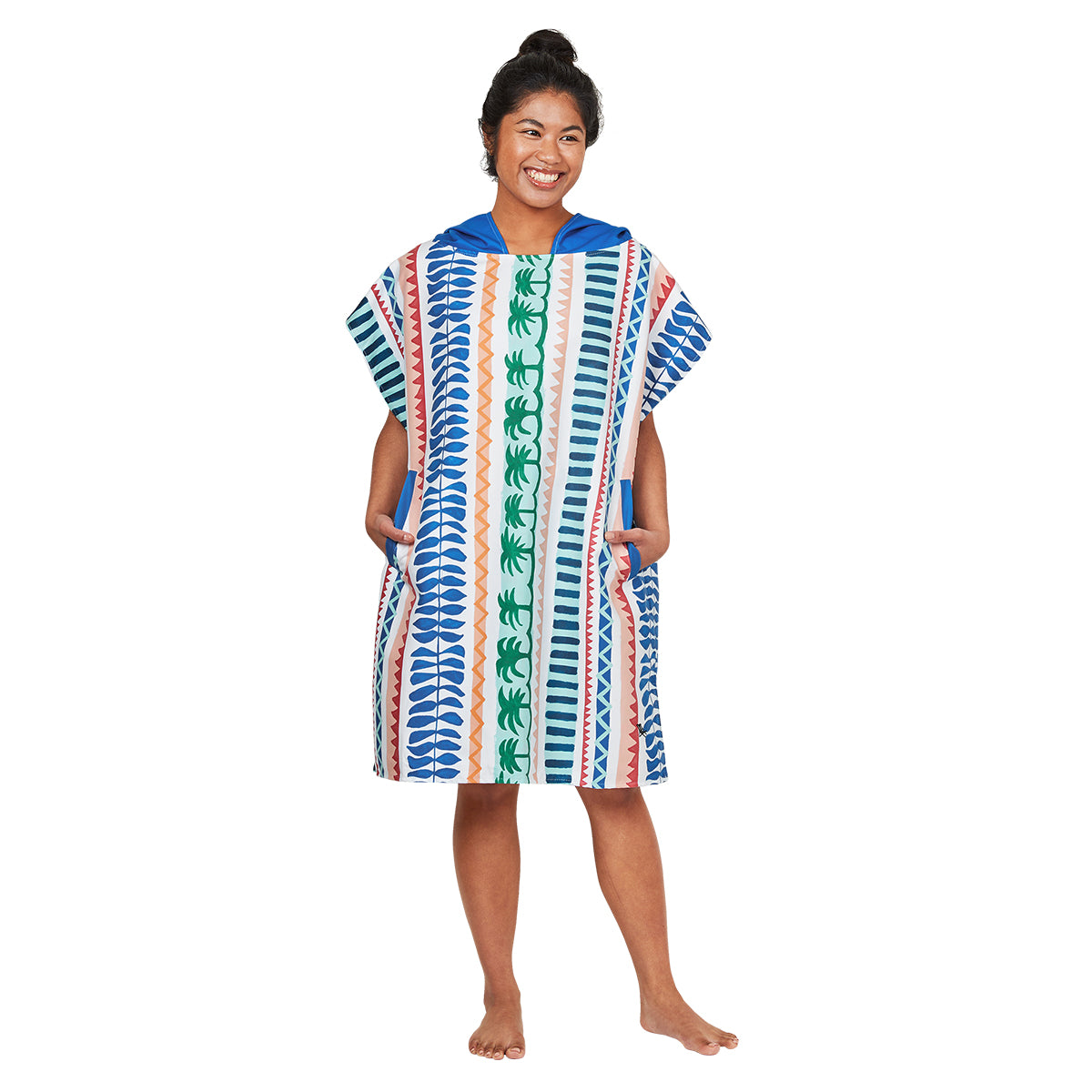 Poncho Adult Collection Palm Beach