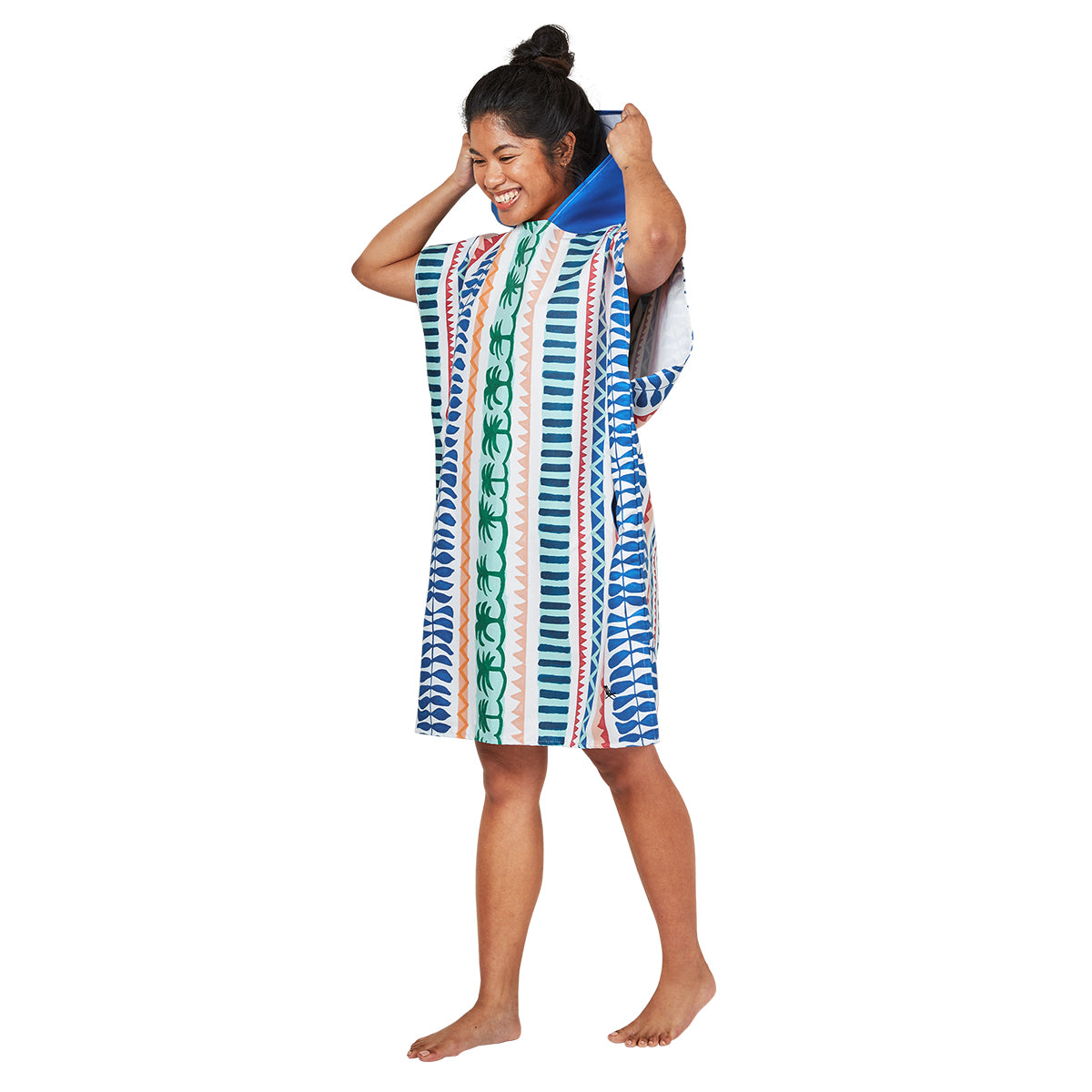 Poncho Adult Collection Palm Beach