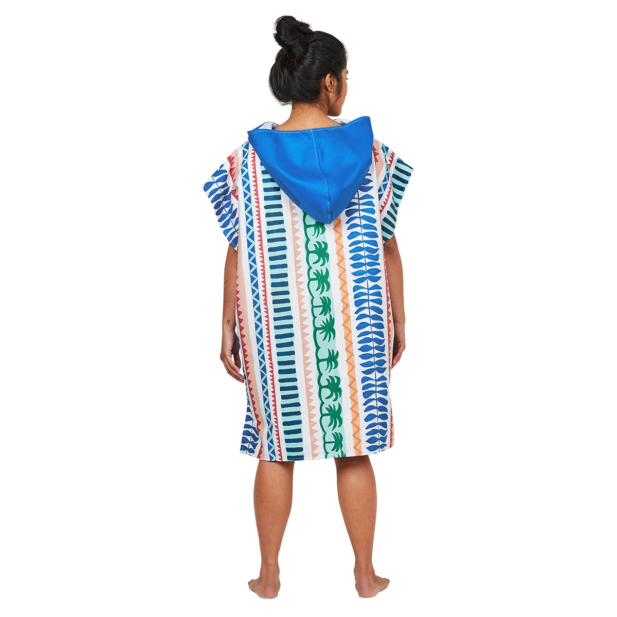 Poncho Adult Collection Palm Beach