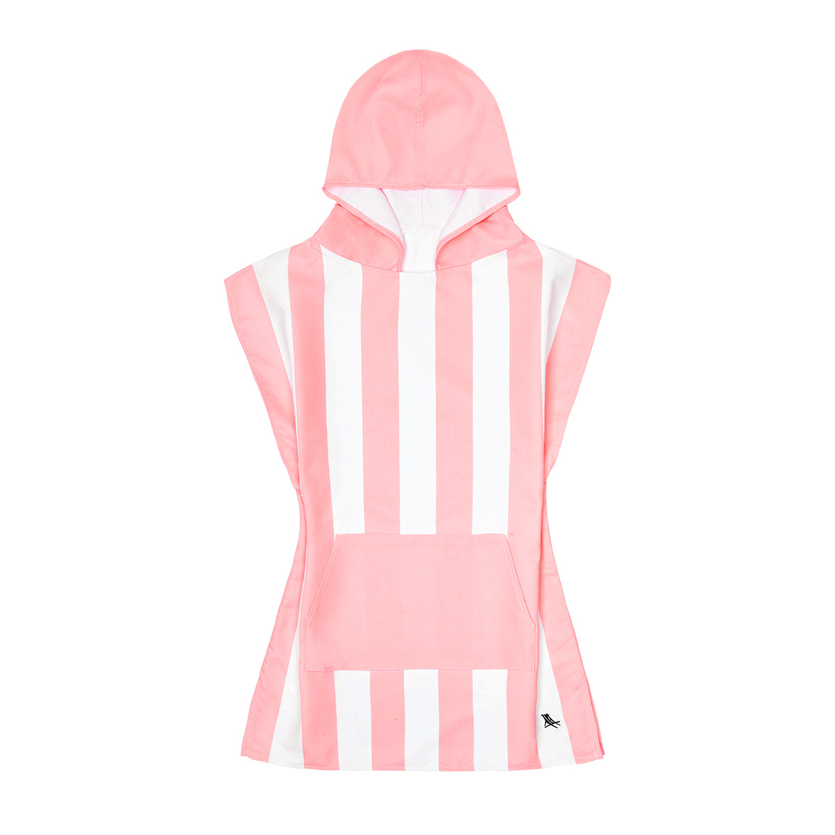 Poncho Kids Cabana Collection Malibu Pink