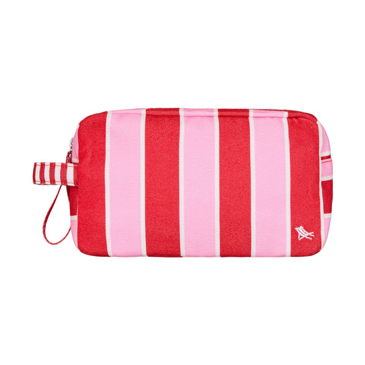 Dock & Bay Toiletry Bag Cherry Bomb 100% Recycled 100% Recycled
