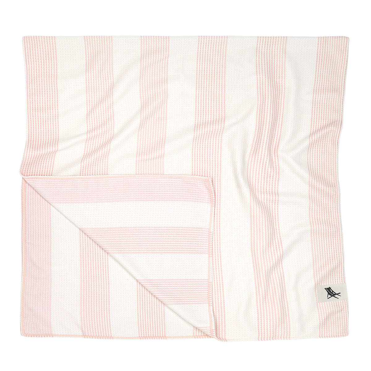 Waffle Towel XL Primrose Pink