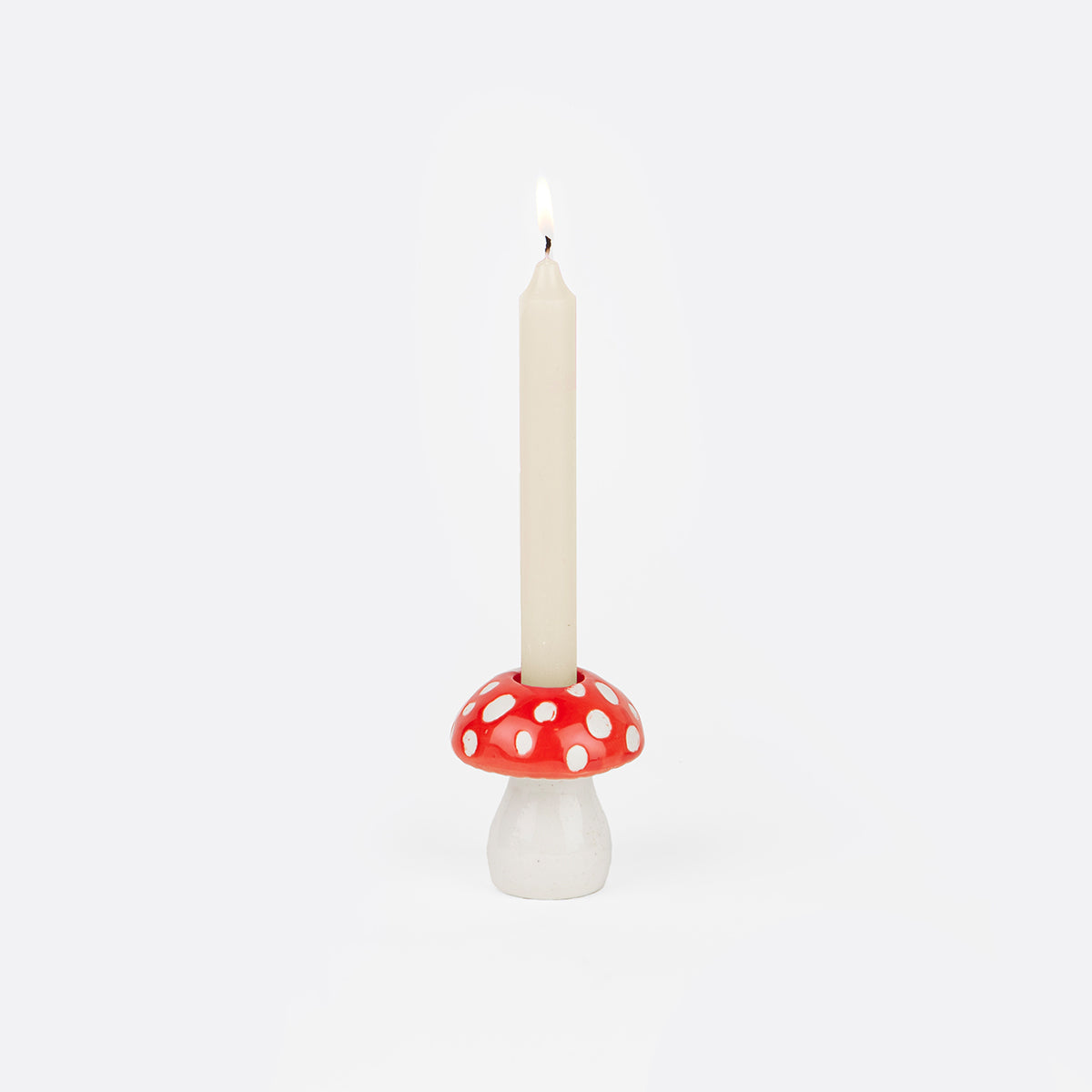 DOIY Amanita Candle Holder