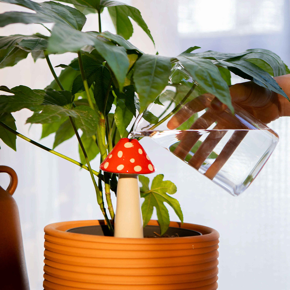 DOIY Amanita Watering System