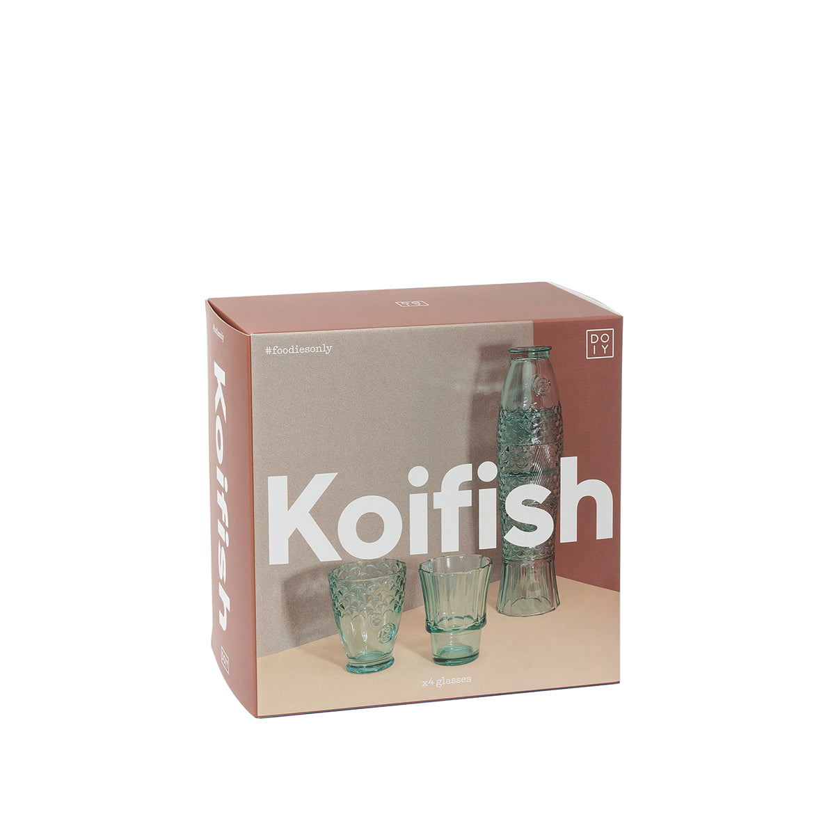 Koifish Mint