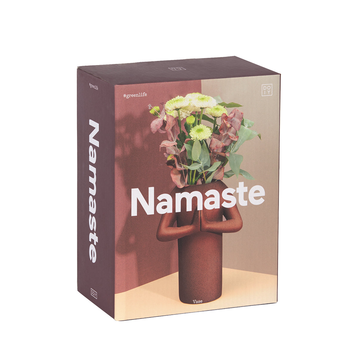 DOIY Namaste Vase