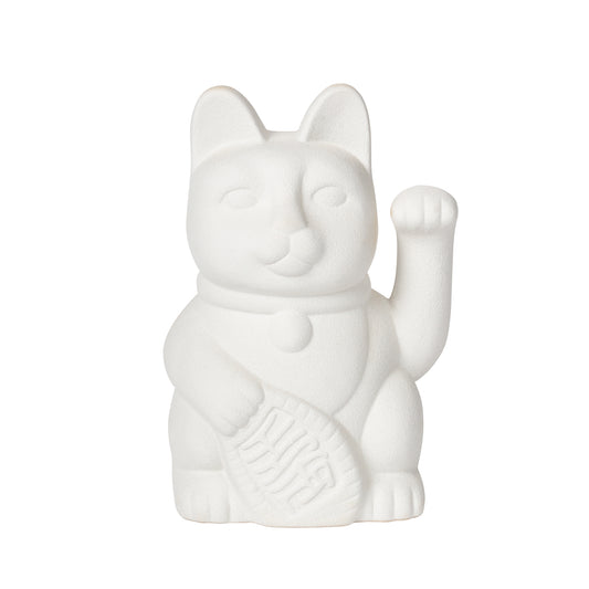 Neko Vase White