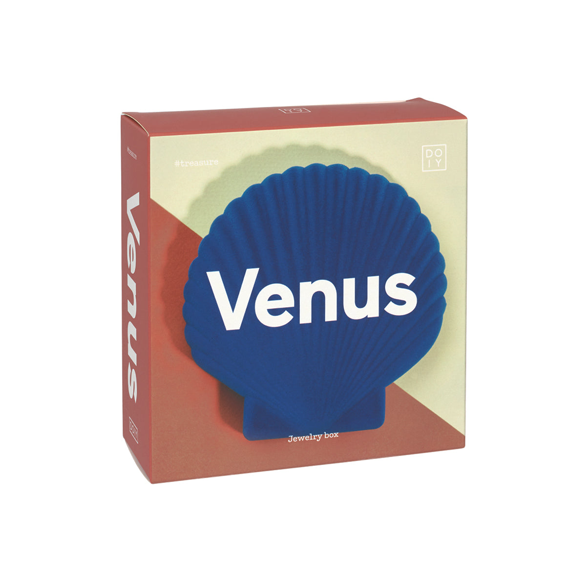 Venus Jewelry Box Blue