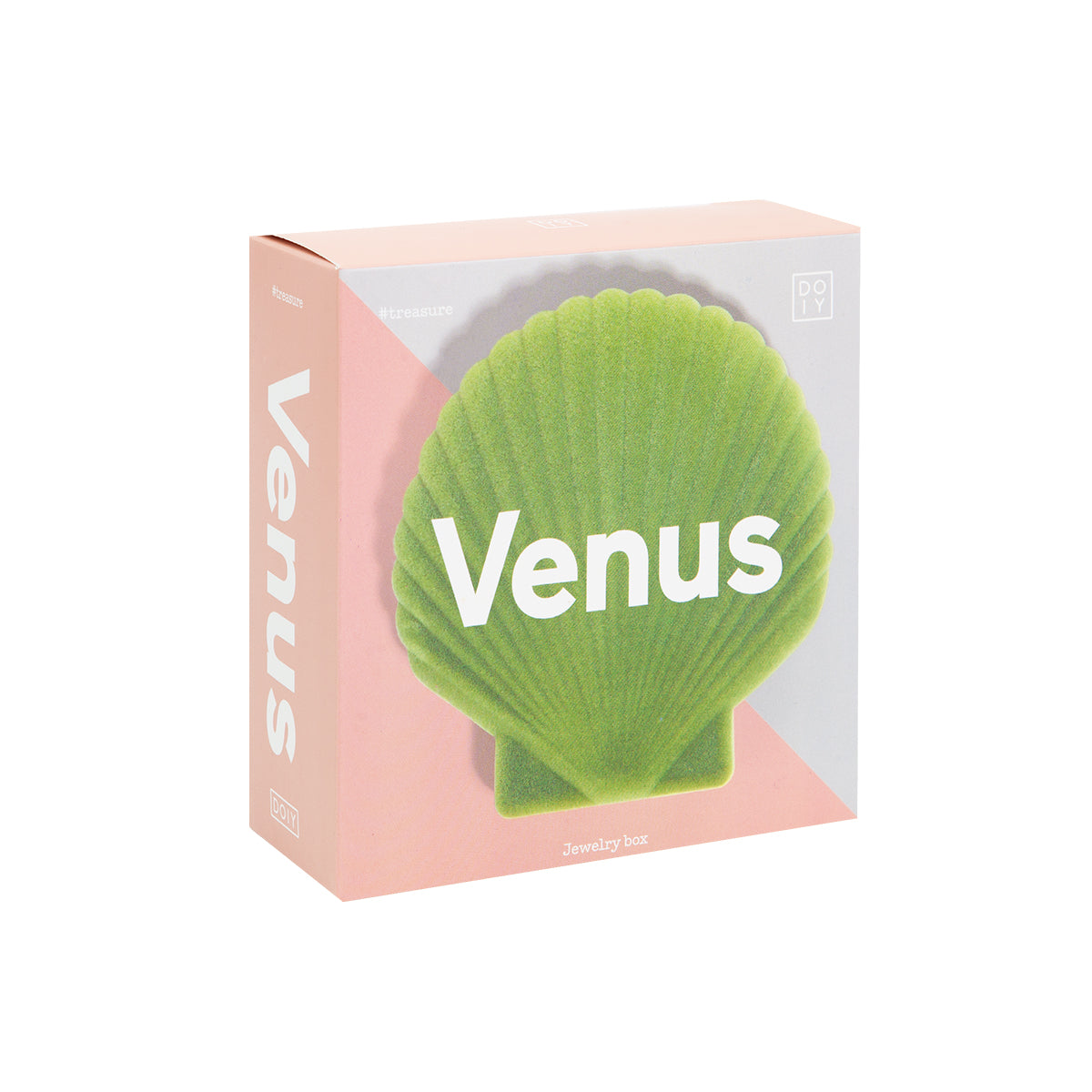 Venus Jewelry Box Light Green