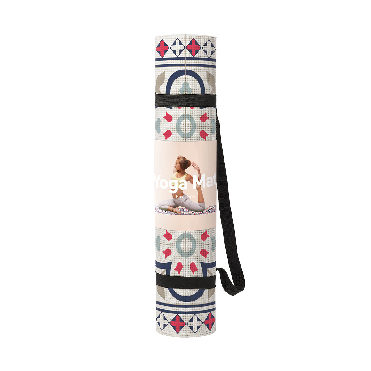 DOIY Yoga Mat Barcelona