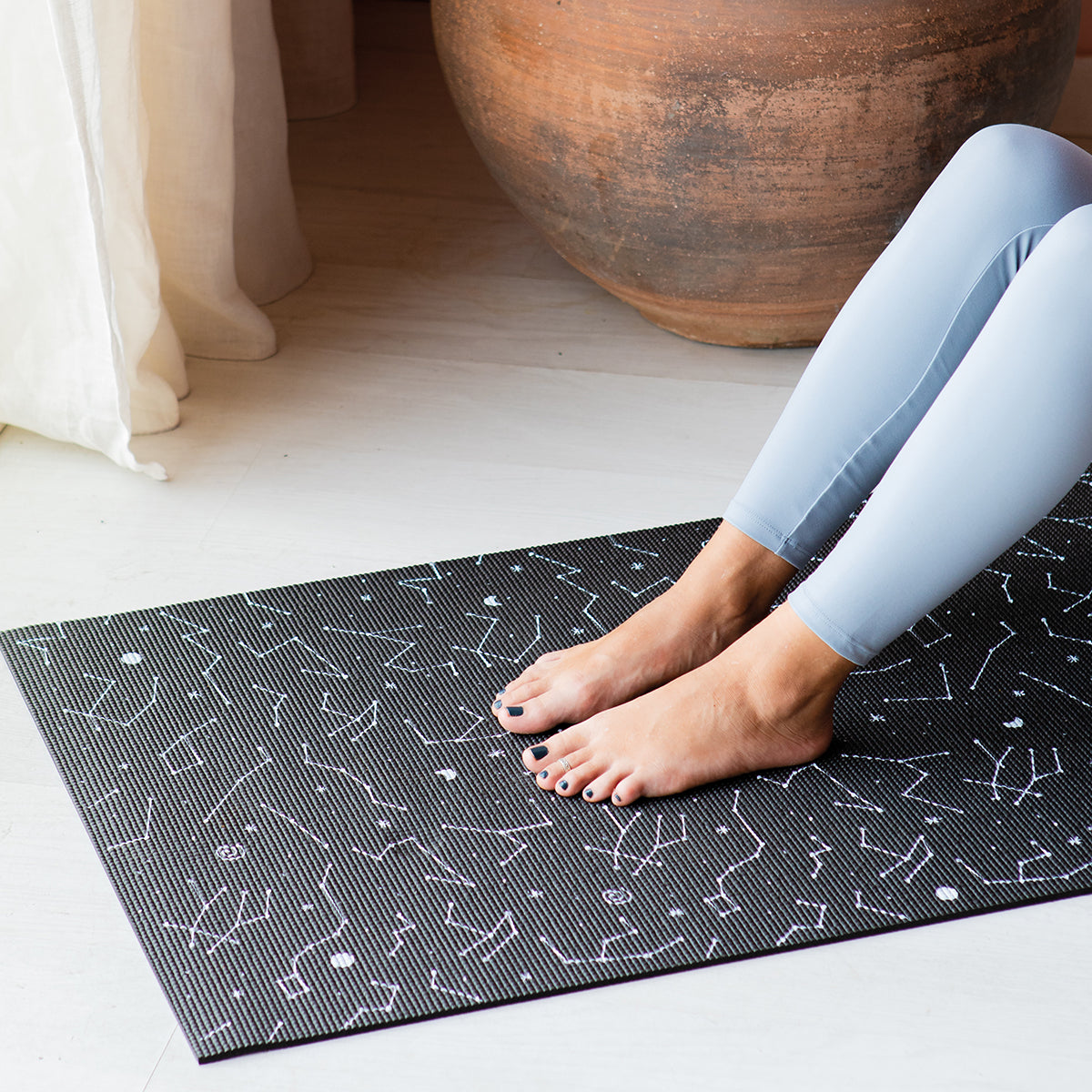 DOIY Yoga Mat Cosmos