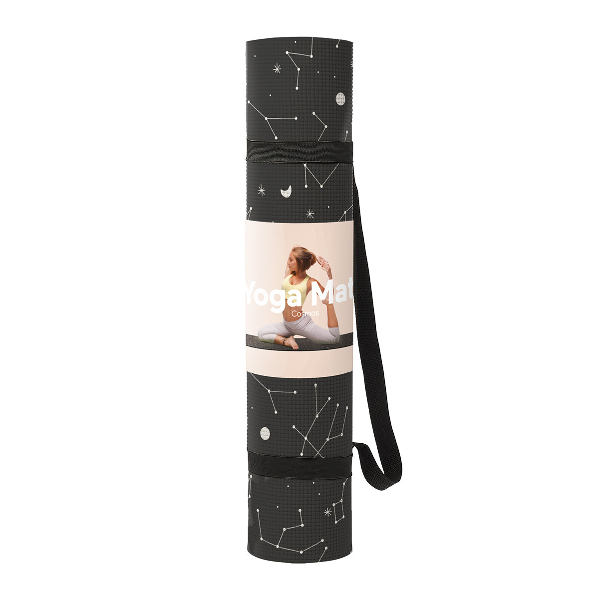 DOIY Yoga Mat Cosmos