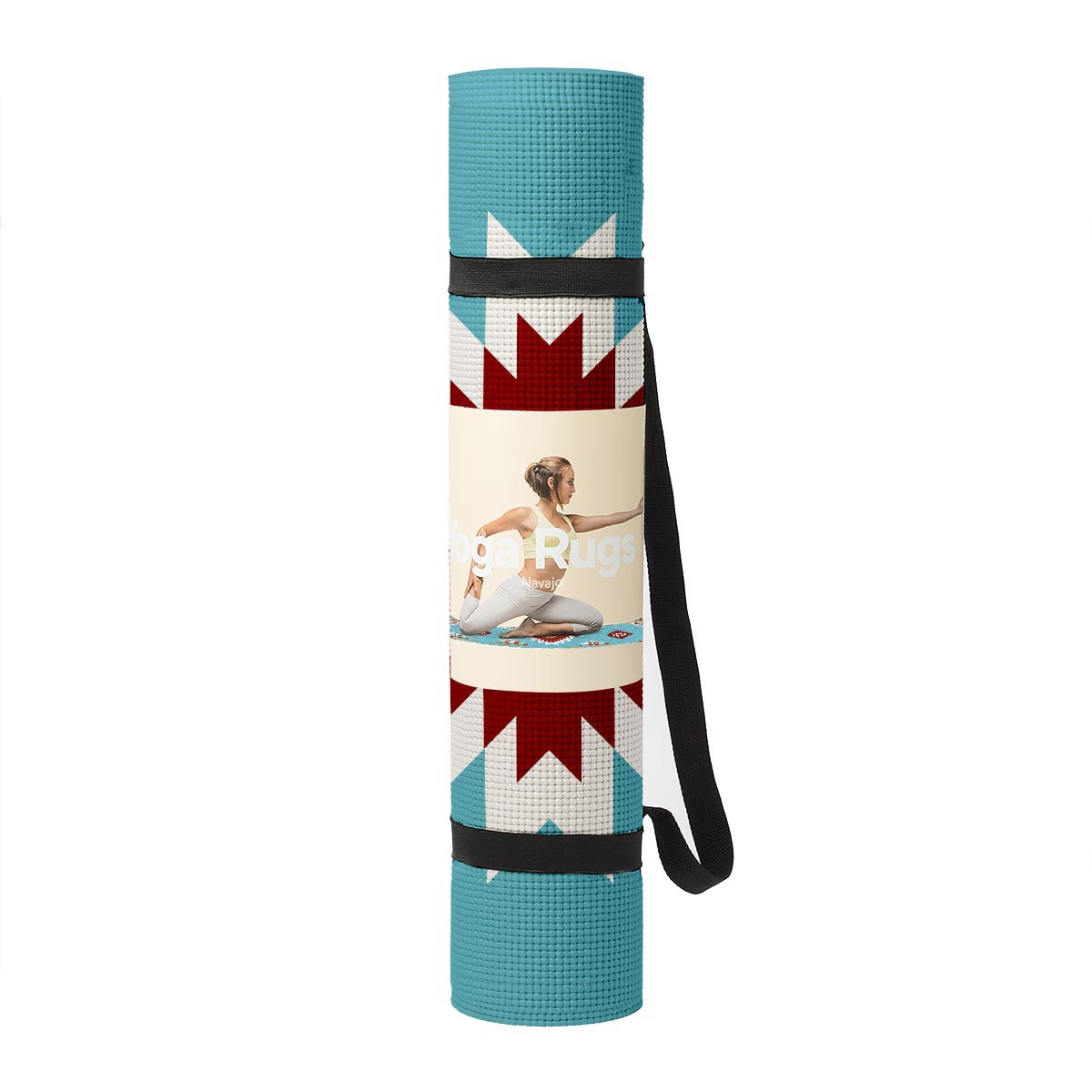 DOIY Yoga Mat Navajo