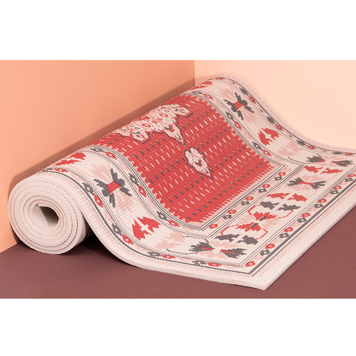 DOIY Yoga Mat Rug Persian