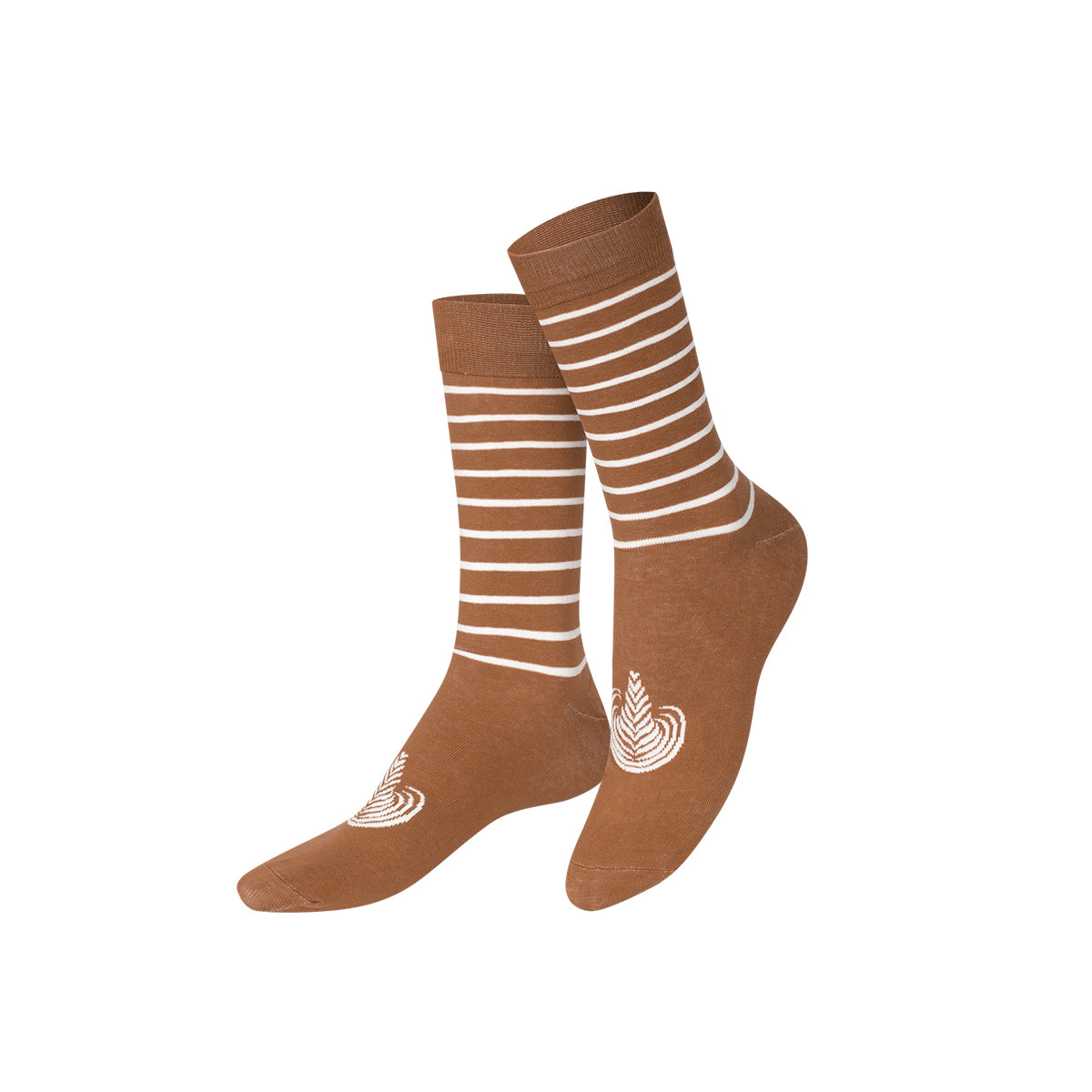 Socks Caffe Latte