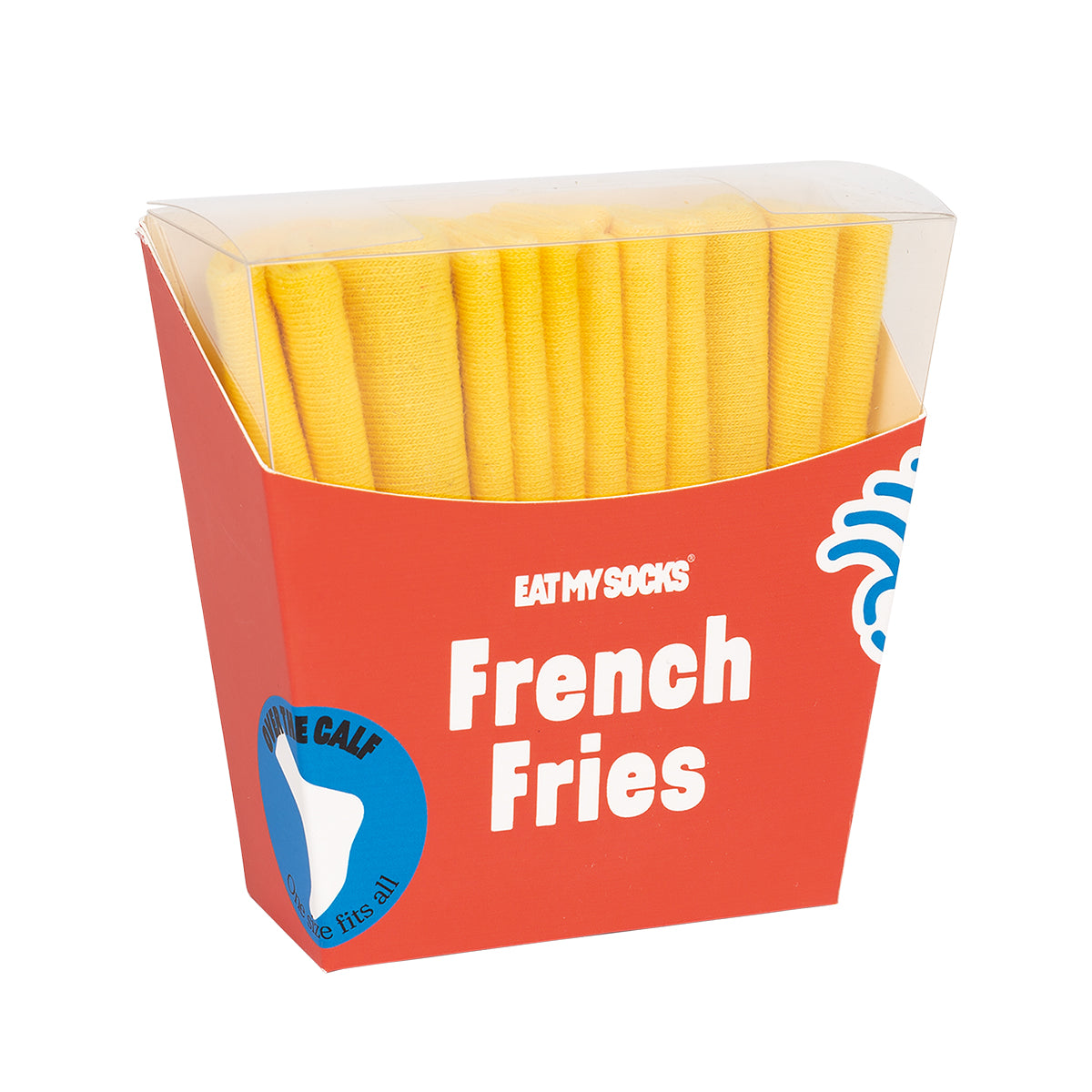 Socks French Fries | Eat My Socks | Shop UNTIL – Shop Until