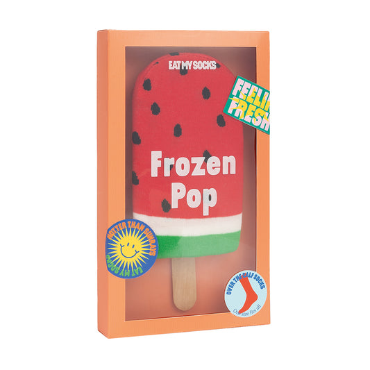 Socks Frozen Pop Watermelon