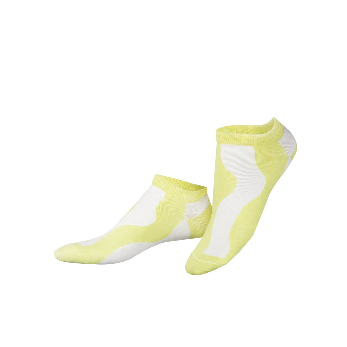 Socks Iced Tea Lemon (2 pairs)