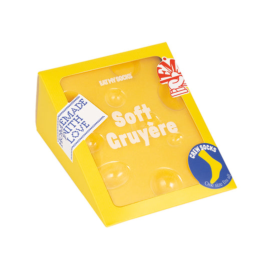 Socks Soft Gruyere