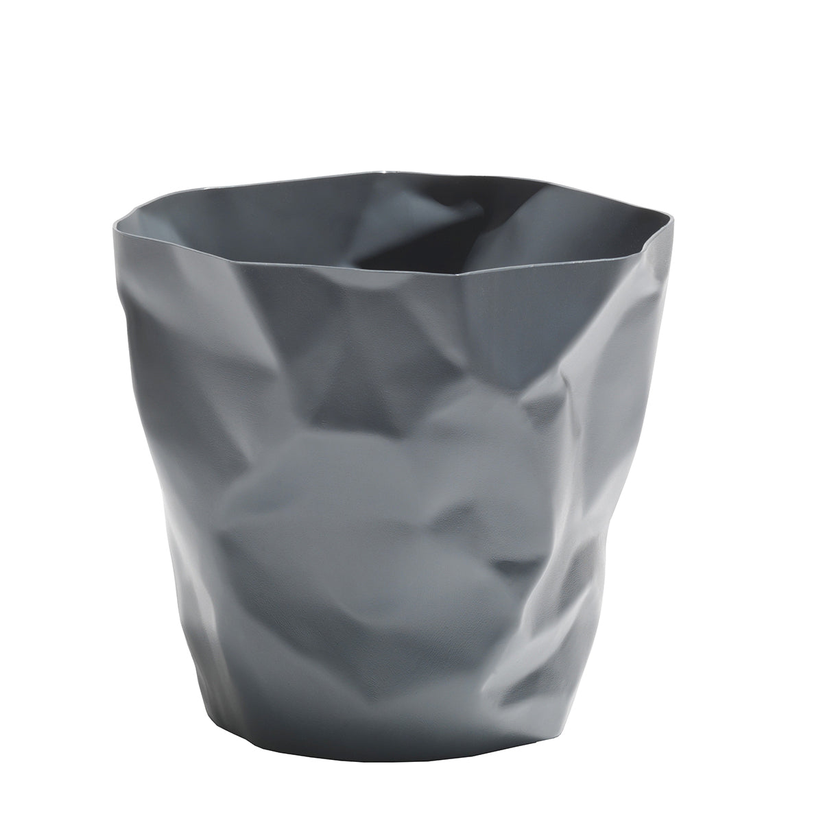 Essey Mini Bin Bin Graphite Trash Can Trash Can