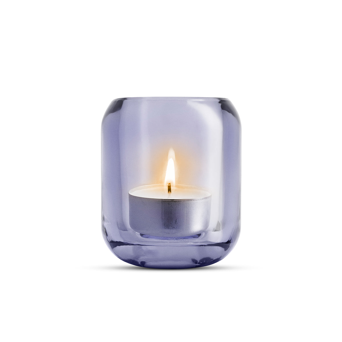 Acorn Tealight Holder (2pcs) Grape