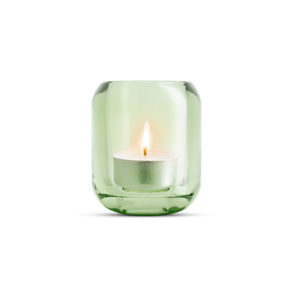 Acorn Tealight Holder (2pcs) Jade