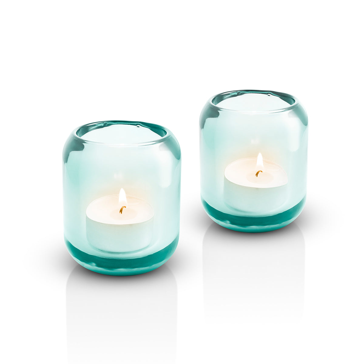 Eva Solo Acorn Tealight Holder (2pcs) Laguna