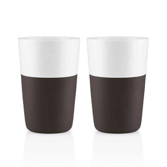 Coffee Tumbler Cafe Latte (2pcs) Chocolate