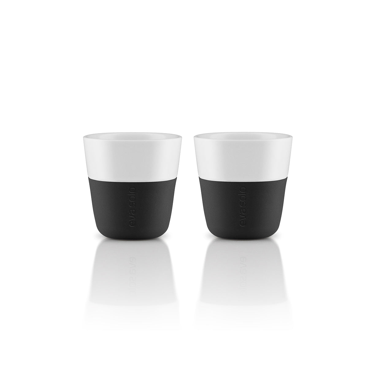 Coffee Tumbler Espresso (2pcs) Black