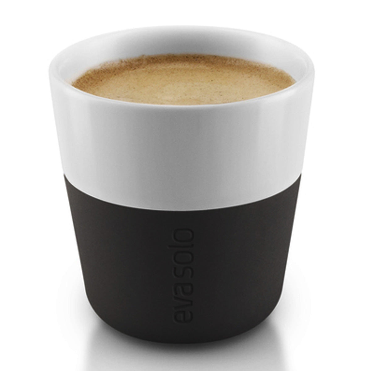 Coffee Tumbler Espresso (2pcs) Black