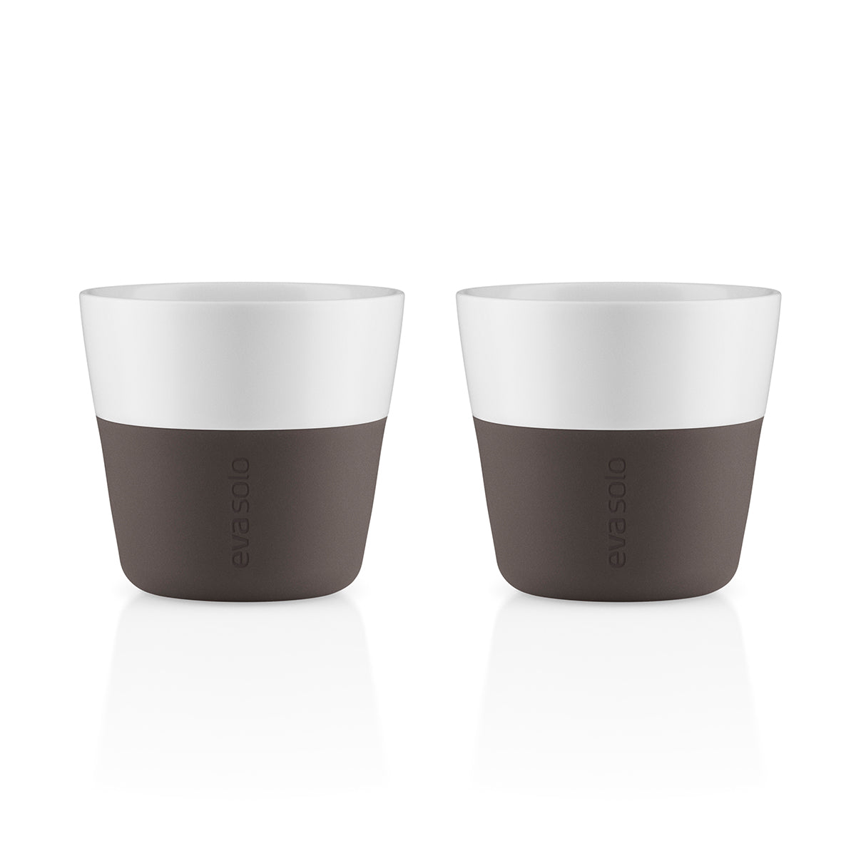 Coffee Tumbler Lungo (2pcs) Chocolate