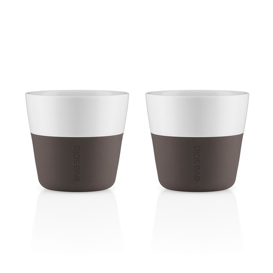 Coffee Tumbler Lungo (2pcs) Chocolate