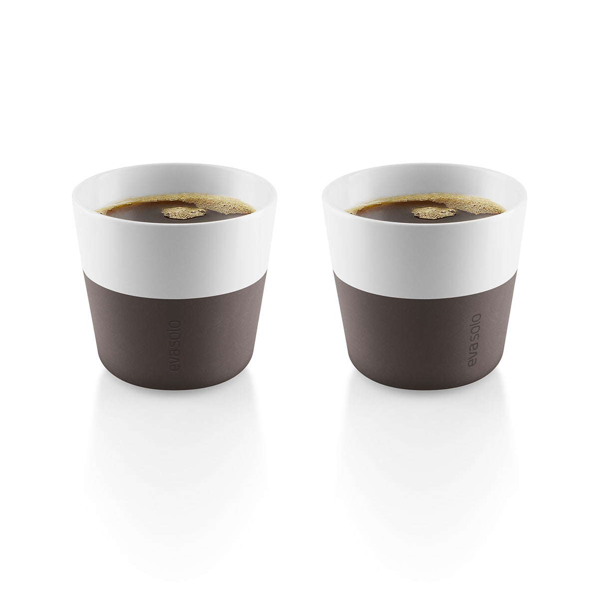 Coffee Tumbler Lungo (2pcs) Chocolate