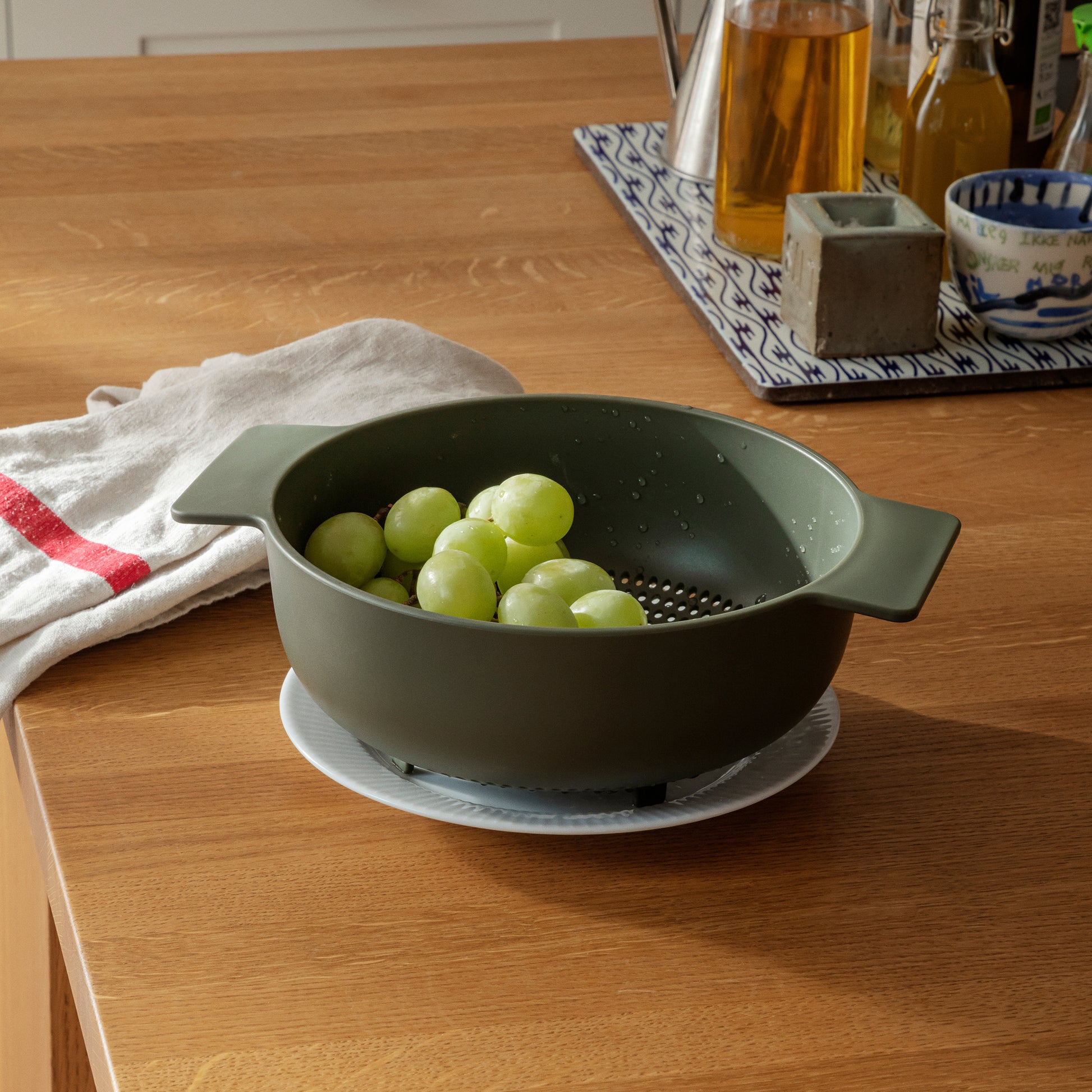 Eva Solo Green Tool Colander